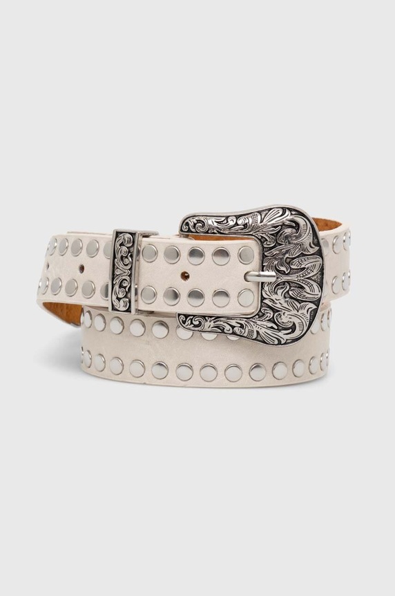 Ζώνη Answear.LAB μπεζ GZ2952.HMS