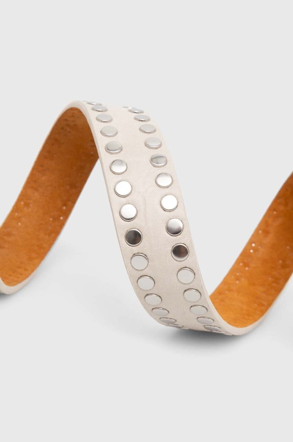 Ζώνη Answear.LAB GZ2952.HMS μπεζ WZ24