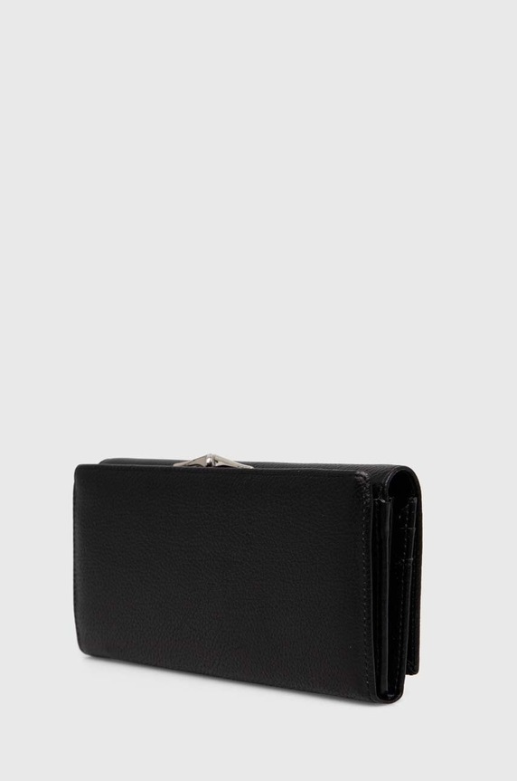 Answear Lab portfel 680.cms czarny WZ24