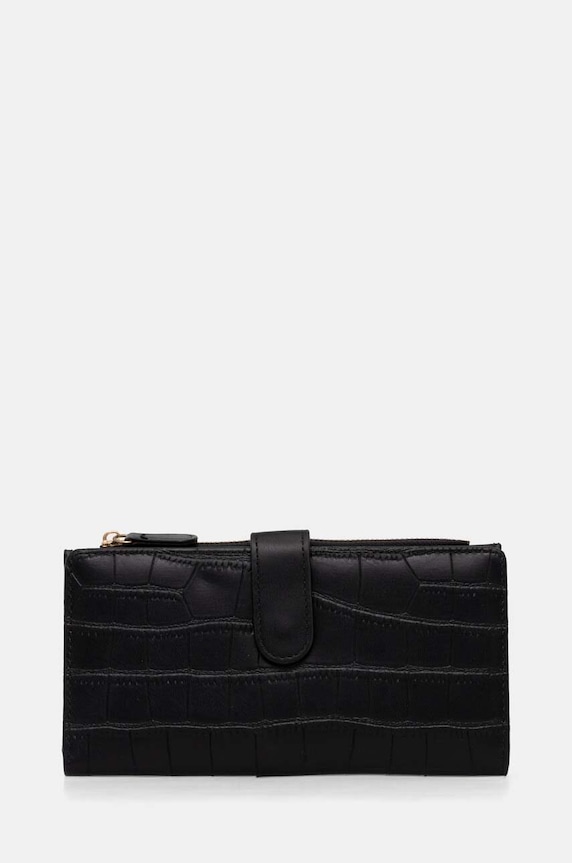 Кошелек Answear.LAB синтетический чёрный 902.CMS