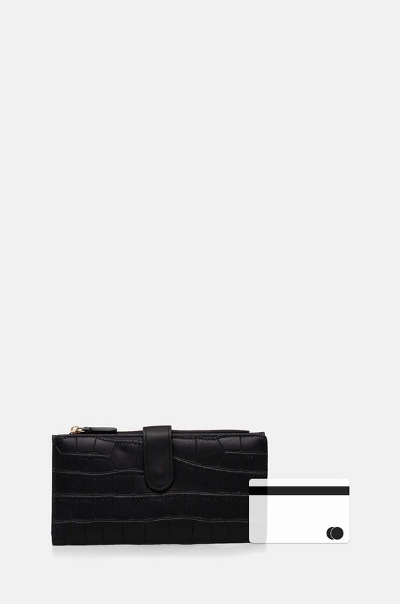 Кошелек Answear.LAB 902.CMS чёрный