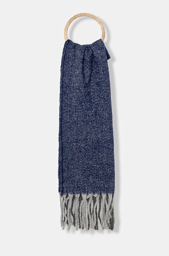 Answear Lab fular uni bleumarin jlyf6068.ilk