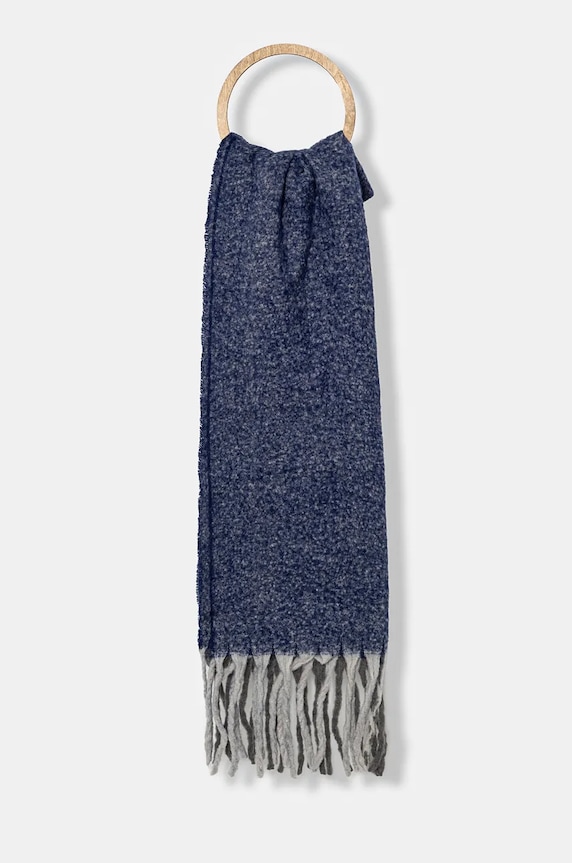 Answear Lab fular uni bleumarin jlyf6068.ilk