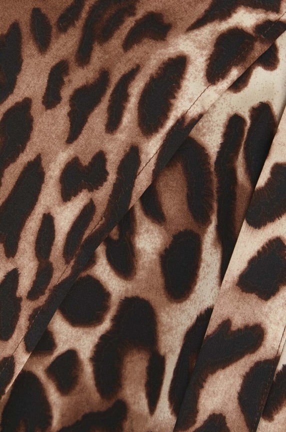 Answear.LAB spódnica beżowy MA789.hms