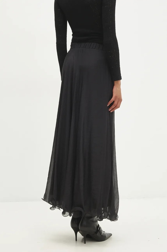 Ρούχα Φούστα Answear.LAB 6205200.ims μαύρο