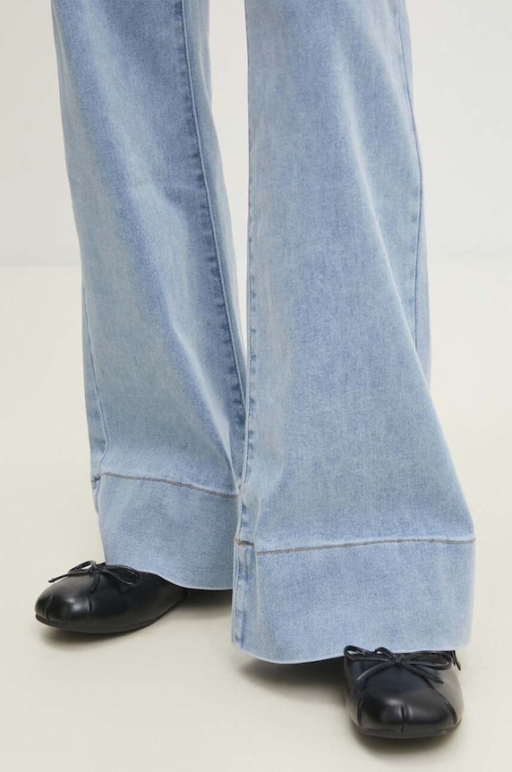 Answear.LAB jeans blu lw600.ijs
