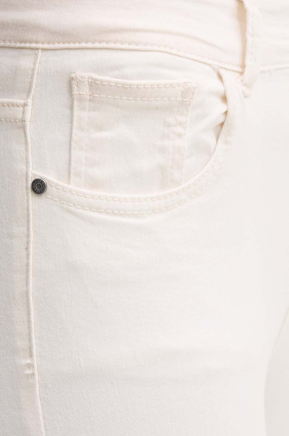 Answear.LAB jeansy biały 8048.91.IKK