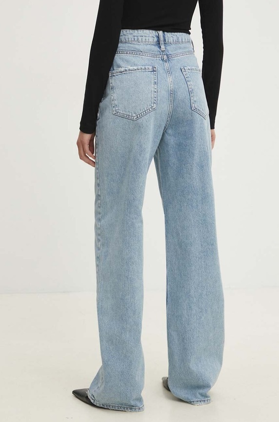 Ρούχα Τζιν παντελόνι Answear.LAB 3122.TMS μπλε