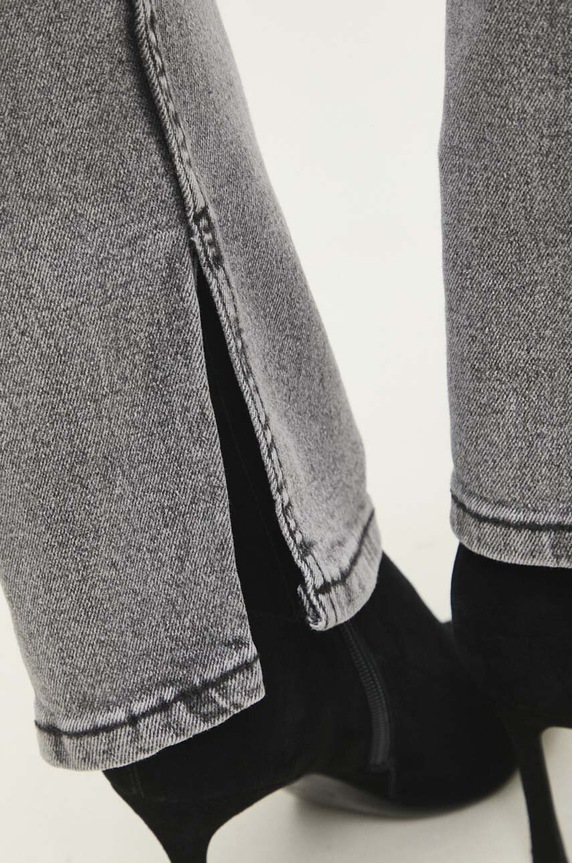 Answear Lab jeans gri 1193.th