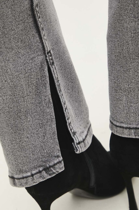 Answear Lab jeans gri 1193.th