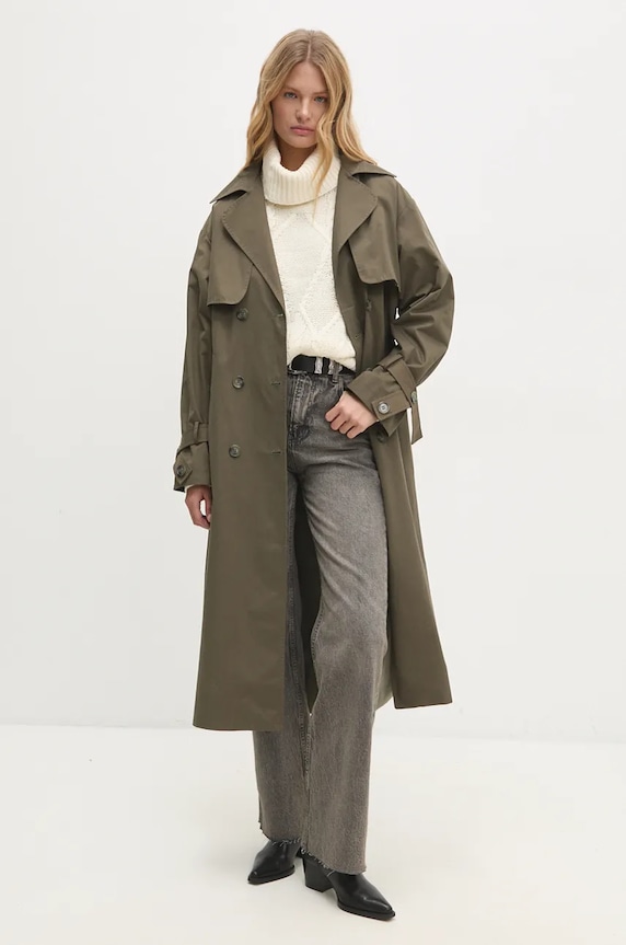 Answear.LAB farmer 1384.tos szürke WZ24