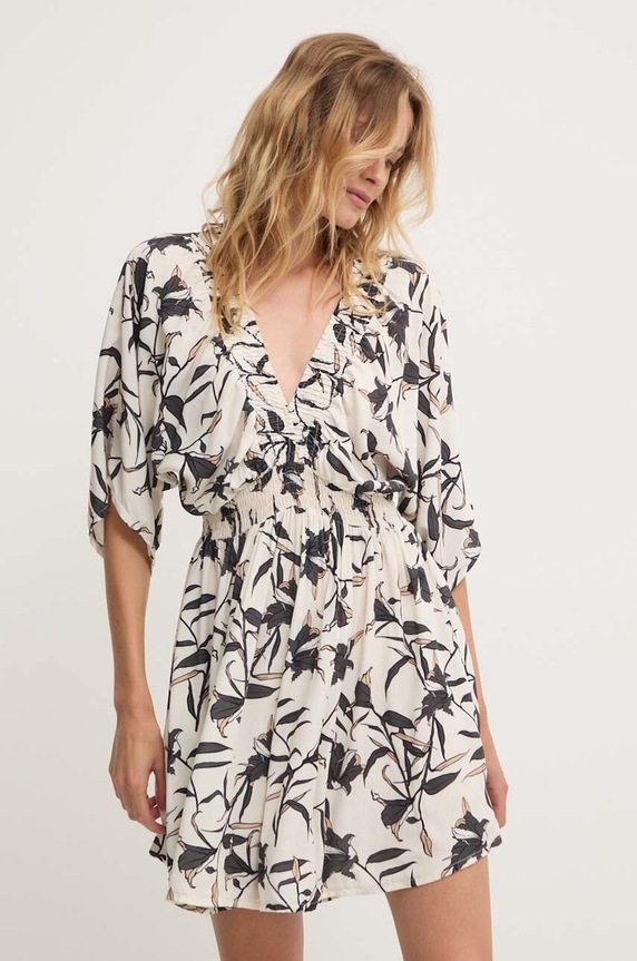 Answear.LAB kezeslábas rövid fekete 11077.2.FKK