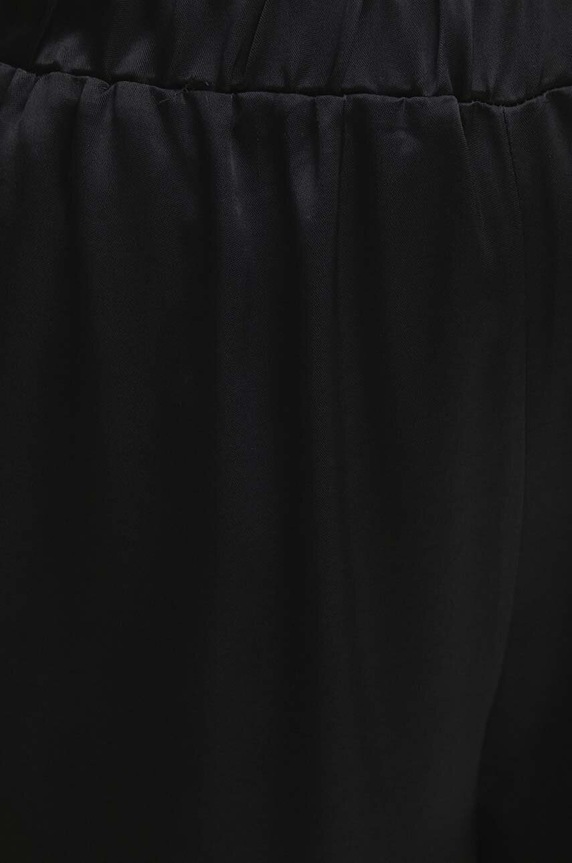 Answear Lab pantaloni negru 6826.DOL.TMS