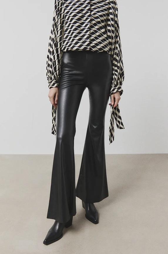 Παντελόνι Answear.LAB μαύρο 31222.tos.