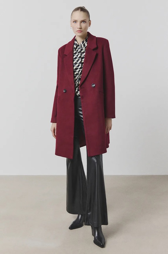 Παντελόνι Answear.LAB 31222.tos. μαύρο