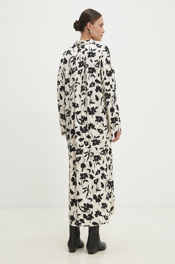 Îmbrăcăminte Answear Lab rochie 38821.th bej