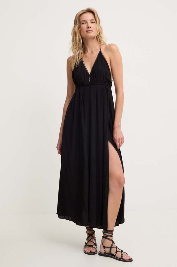 Answear Lab rochie 26258601.HWK negru WZ24