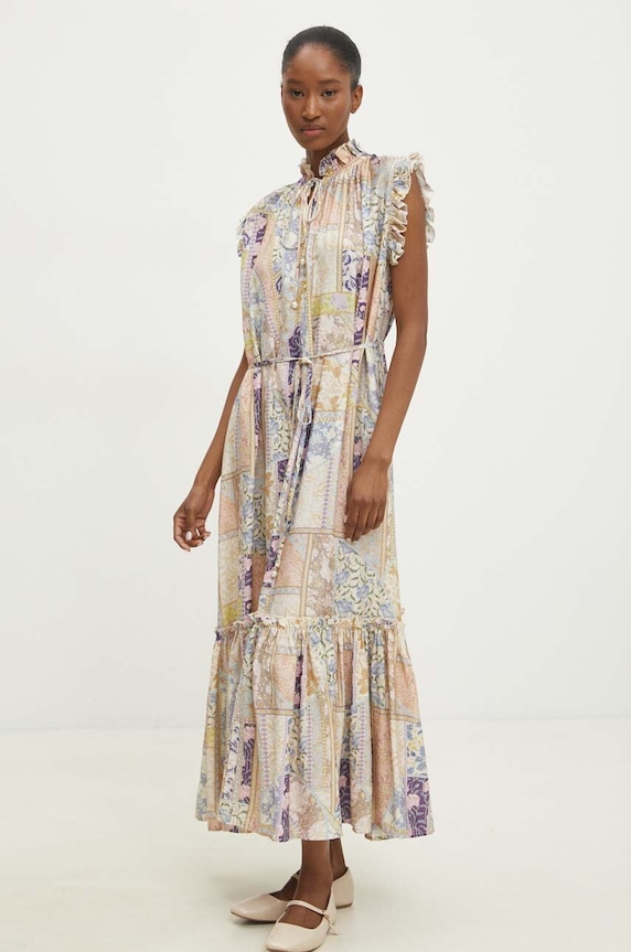 Answear Lab rochie jh3005.ijs roz WZ24