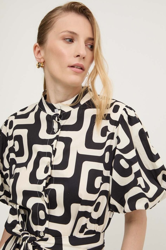 Answear Lab sukienka czarny 95237ab.ijs