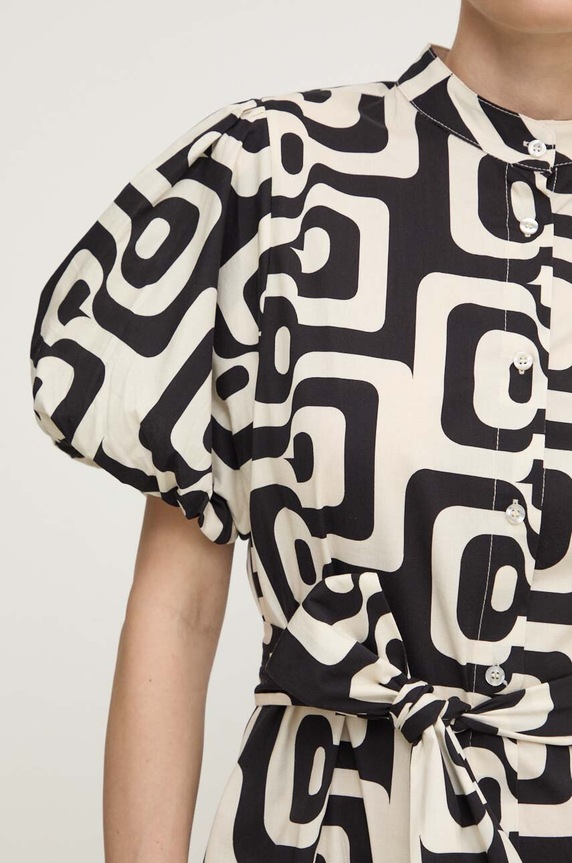 Answear Lab sukienka 95237ab.ijs czarny