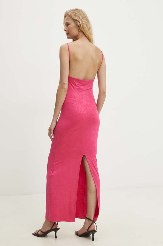 Îmbrăcăminte Answear Lab rochie LC240058.hh roz