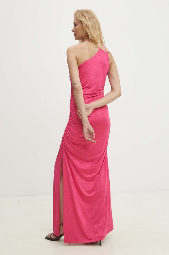 Ρούχα Φόρεμα Answear.LAB LC240059.hh ροζ