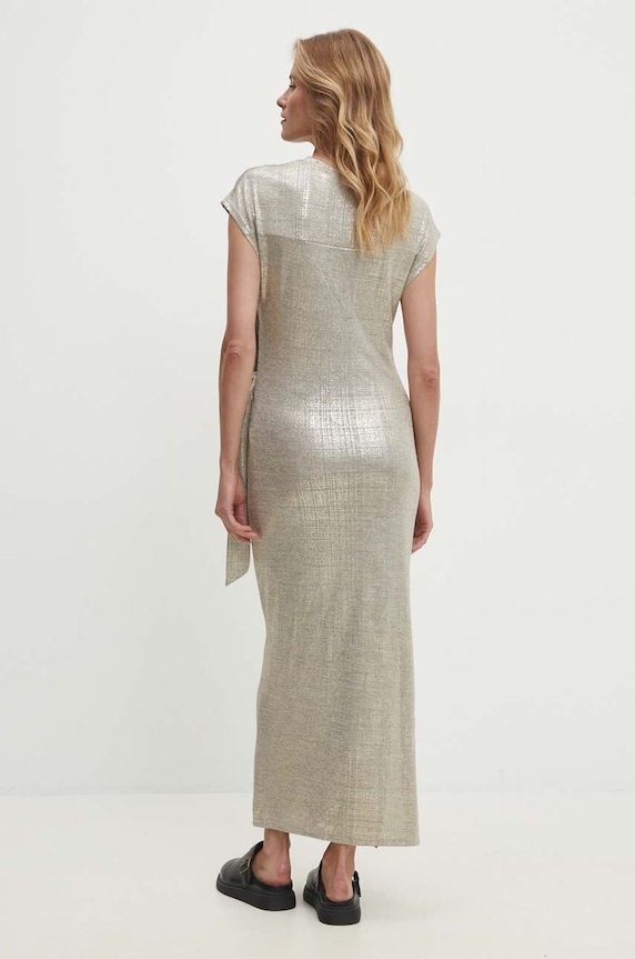 Îmbrăcăminte Answear Lab rochie lz1506ab.ijs aur