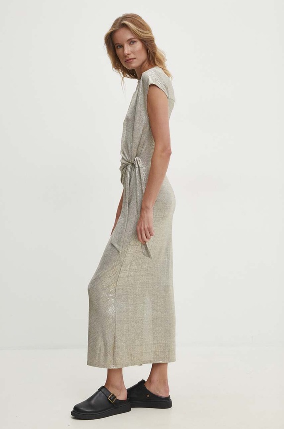Answear Lab rochie aur lz1506ab.ijs