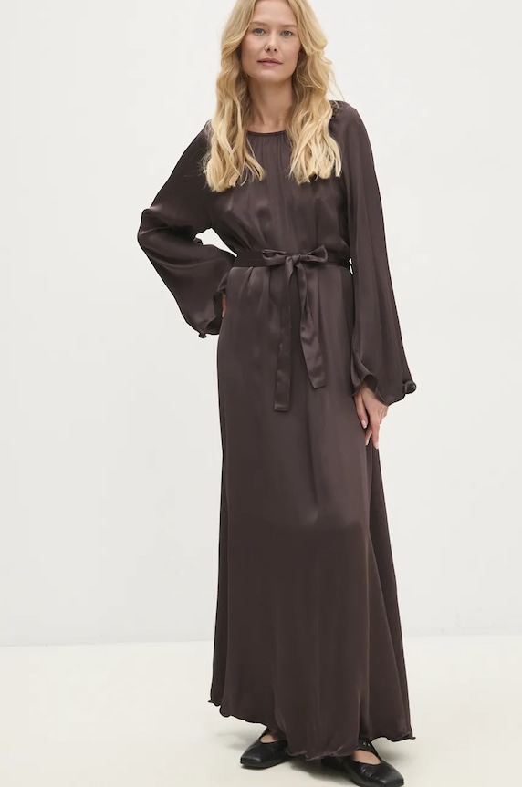 Answear Lab rochie maro ed032388.ilk