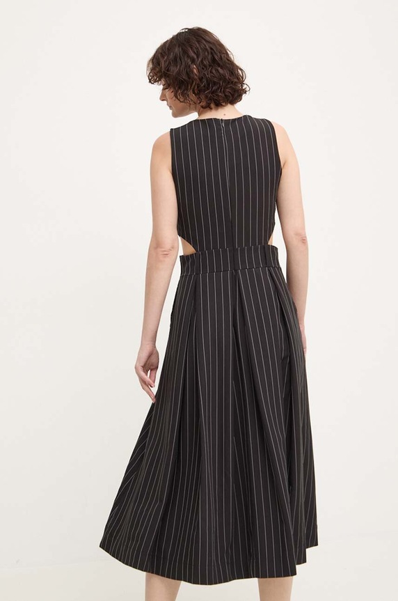 Odzież Answear.LAB sukienka CBAB2515iw czarny