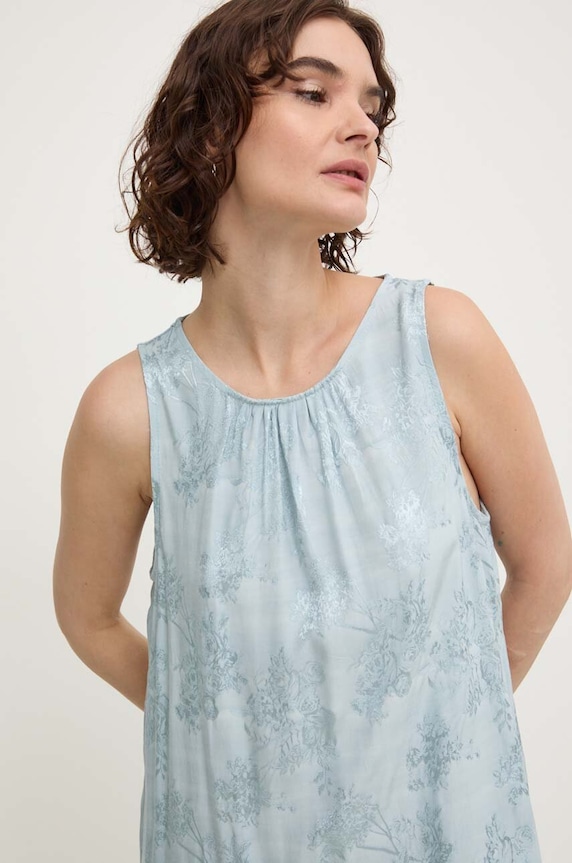 Answear Lab rochie b9383.iw albastru WZ24