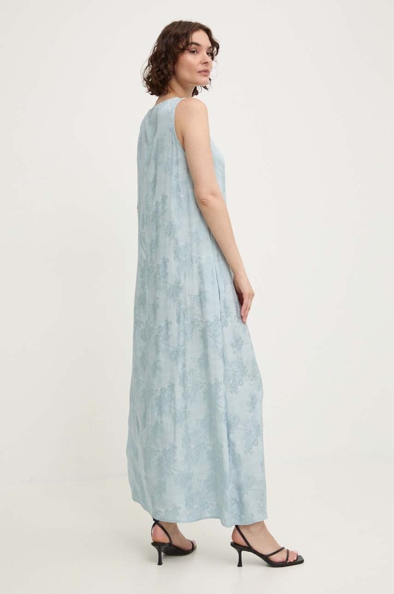 Îmbrăcăminte Answear Lab rochie b9383.iw albastru