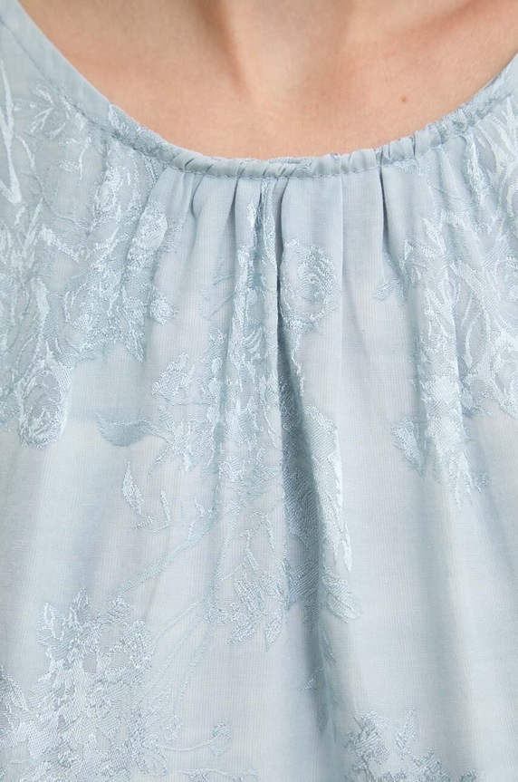 Answear Lab rochie b9383.iw albastru