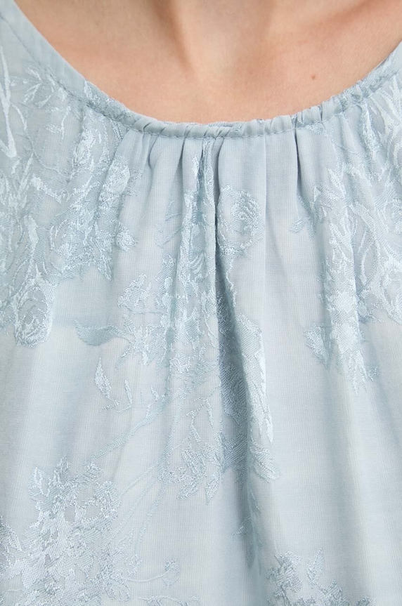 Answear Lab rochie b9383.iw albastru