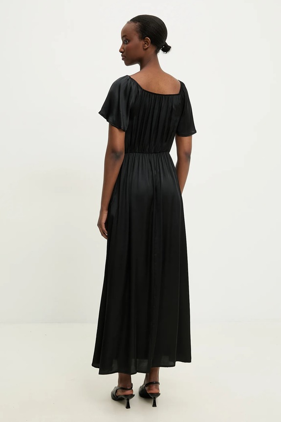 Answear.LAB ruha D865.ijs fekete WW25