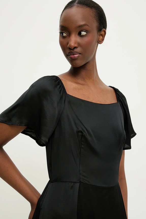 Answear.LAB ruha fekete D865.ijs