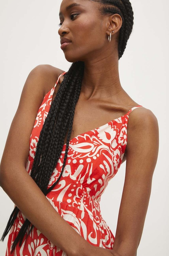 Answear.LAB ruha piros 06RBL306.FKK