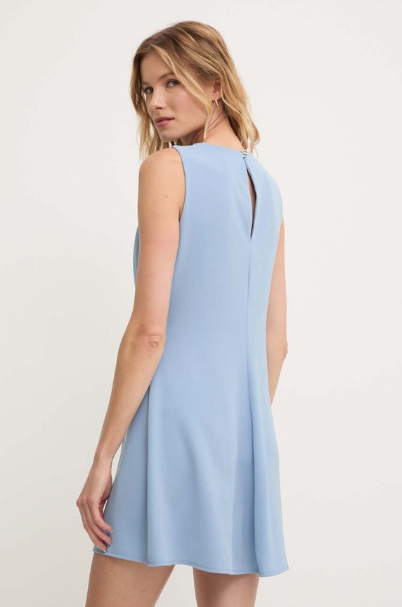 Îmbrăcăminte Answear Lab rochie 92200.ijs albastru