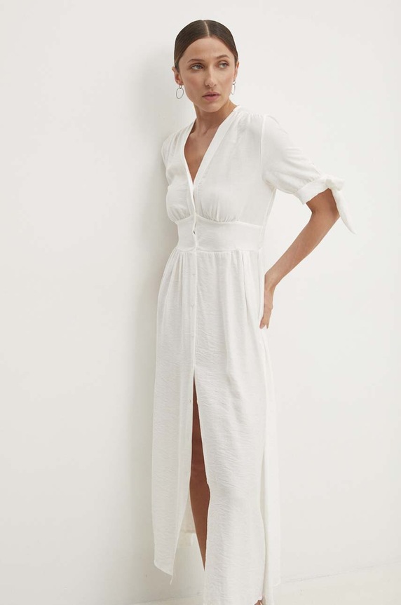 Answear.LAB ruha 57138.wms fehér WZ24