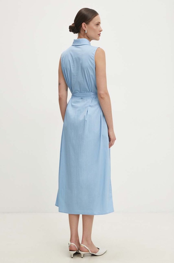 Odjeća Haljina Answear.LAB d864.ms plava