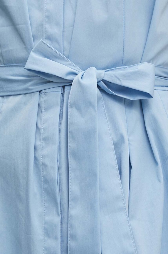 Haljina Answear.LAB d864.ms plava