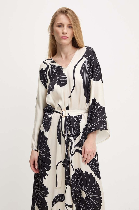 Answear.LAB sukienka czarny d830.ims