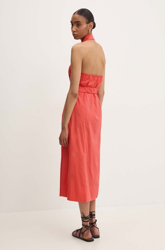 Ρούχα Φόρεμα Answear.LAB 2855.IKK πορτοκαλί