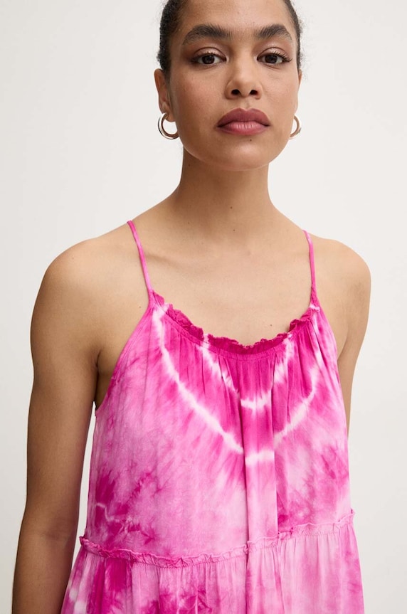 Φόρεμα Answear.LAB NL233606.ums ροζ