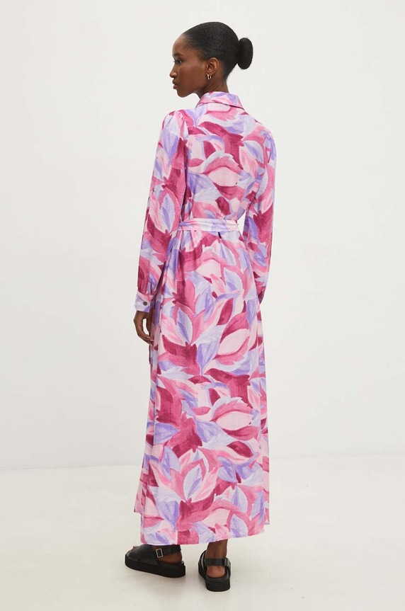 Abbigliamento Answear.LAB vestito rm.364.fjs rosa