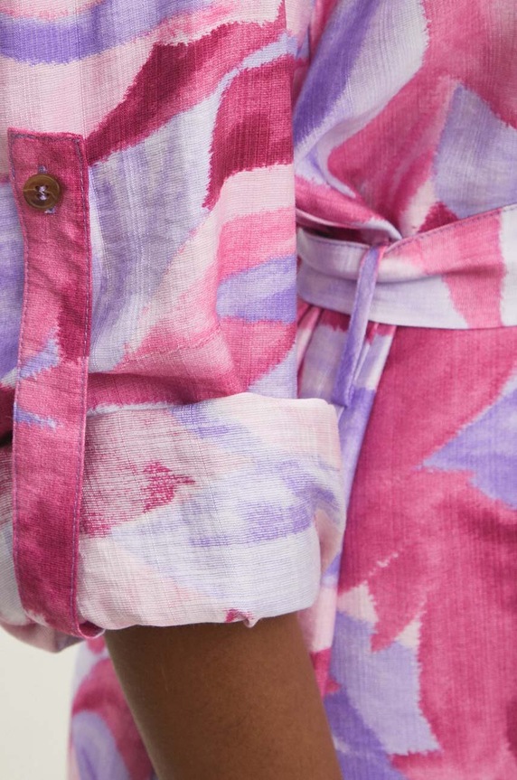 Answear.LAB vestito rm.364.fjs rosa