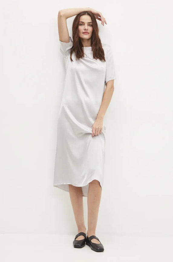 Answear.LAB ruha ezüst 83499.ims