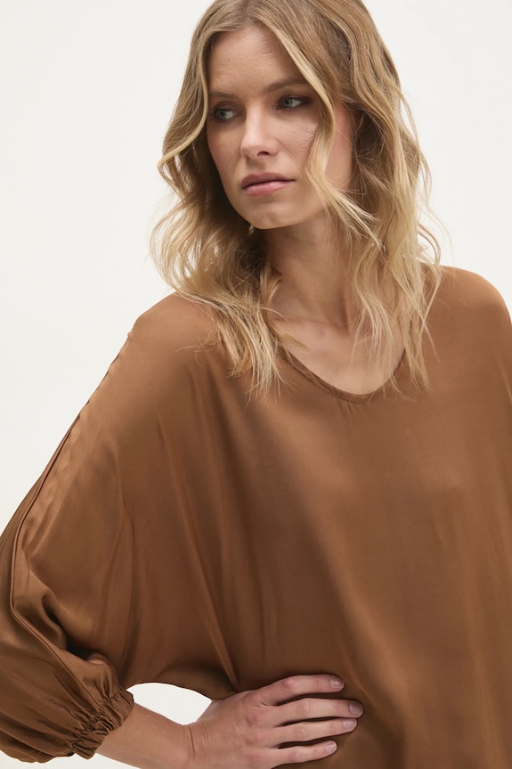 Answear Lab rochie maro 8515.ilk