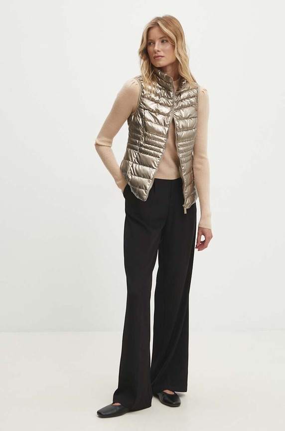 Пуловер Answear.LAB LK.248RIGBYCROPH.ums бежов WZ24