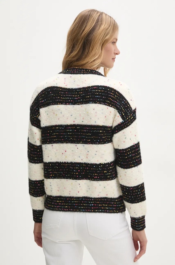 Odzież Answear.LAB sweter WF5266.ums czarny